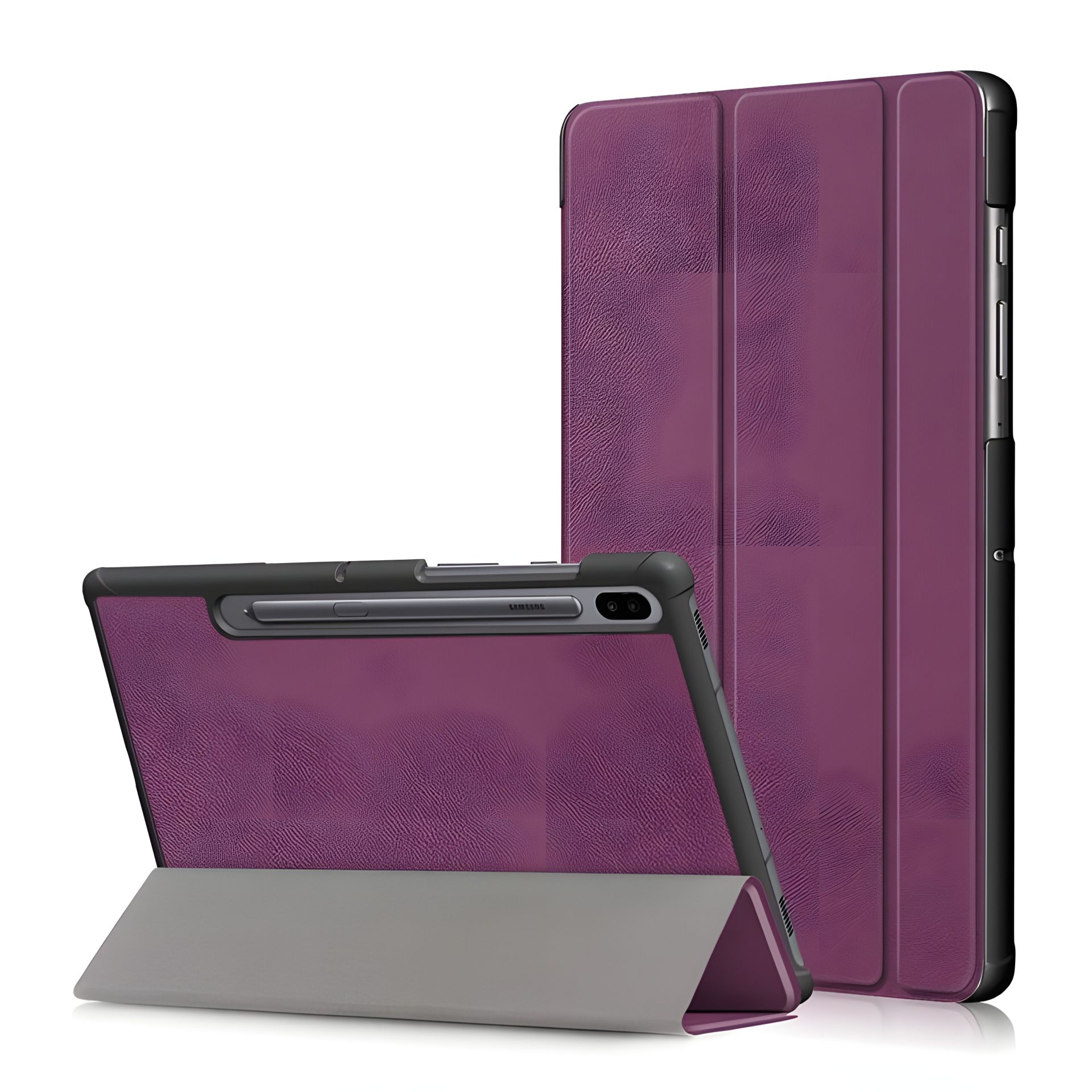 Чохол HardCase Galaxy Tab S6 10.5 T865 T860 фіолетовий Чохол HardCase Galaxy Tab S6 10.5 T865 T860 фіолетовий