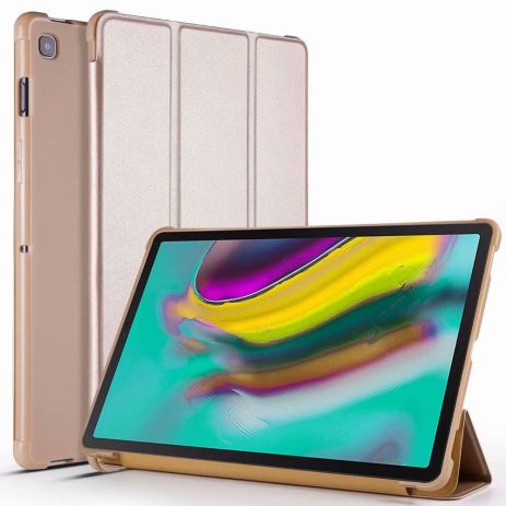 Samsung Galaxy Tab S5E 10.5 SM-T720 T725 Gumcover Gold