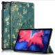 Кейс Lenovo Tab P11 TB-J606 J616 HardPrinted з малюнком Гілочки Мигдалю