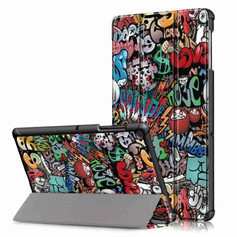 Чохол Samsung Tab S5e 10.5 SM-T720 T725 Графіті