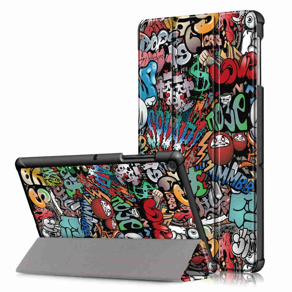 Чохол Samsung Tab S5e 10.5 SM-T720 T725 Графіті Чохол Samsung Tab S5e 10.5 SM-T720 T725 Графіті