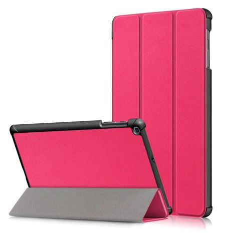 Чехол Samsung Galaxy Tab S5e 10.5 SM-T720 T725 3fold HotPink