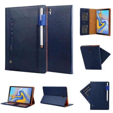 Преміум покриття Samsung Galaxy Tab S4 10.5 T835 T830 DarkBlue