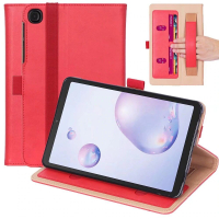 Чохол для Samsung Galaxy Tab S6 P610 P615 Luxury Cover Червоний