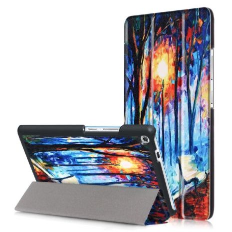 Чехол Print Lenovo Tab 3 Plus 7703X Lantern