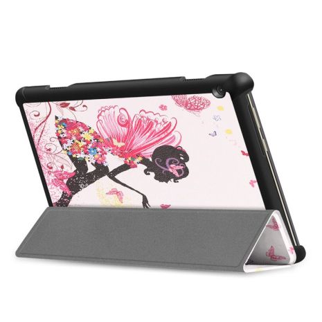 Чехол Print HUAWEI MatePad T10s AGS3-W09 L09 Fairy