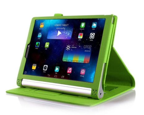 Чехол Lenovo Yoga Tablet 2 1050F Premium Green