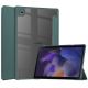 Чехол TOBY Samsung Galaxy Tab A8 2021 TB X205 X200 DarkGreen