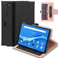Чохол Lenovo Tab M10 X306 чорний з малюнком