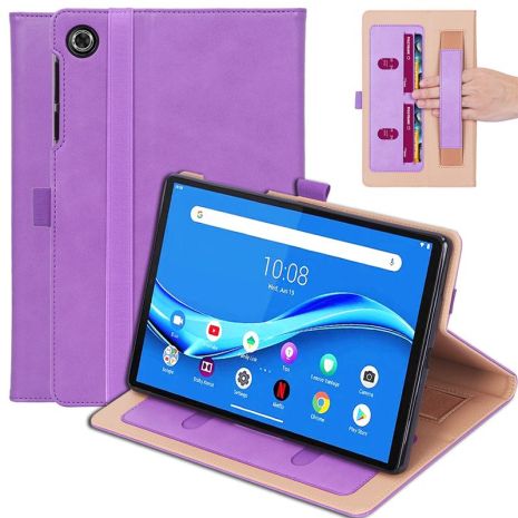 Чехол Lenovo Tab M10 2nd gen X306 Premium Violet