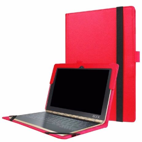 Lenovo йога книга x90f x91l Червона справа