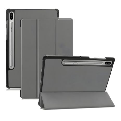 Чохол Samsung Galaxy Tab S6 2019 10.5 HardCase Сірий