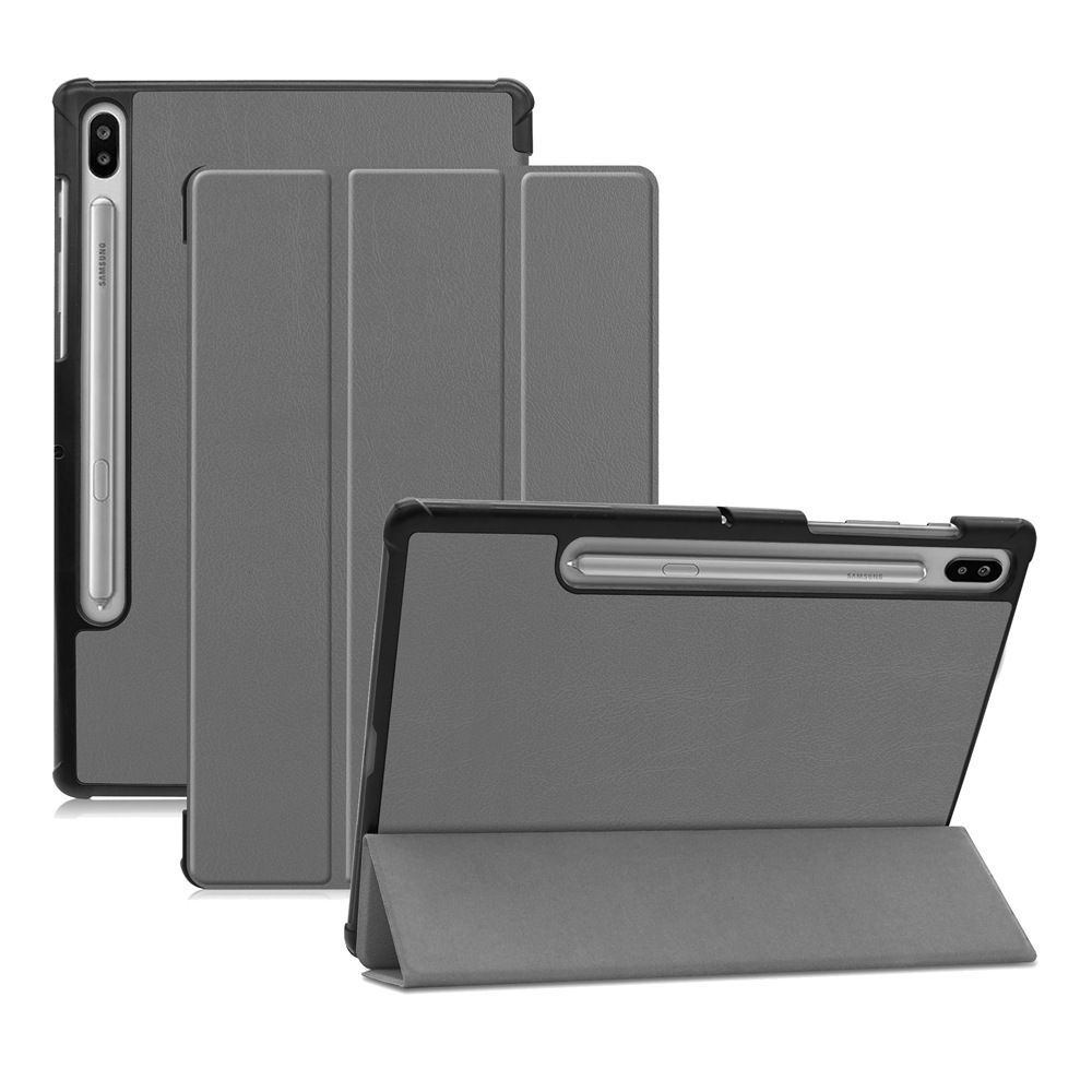 Чохол Samsung Galaxy Tab S6 2019 10.5 HardCase Сірий Чохол Samsung Galaxy Tab S6 2019 10.5 HardCase Сірий