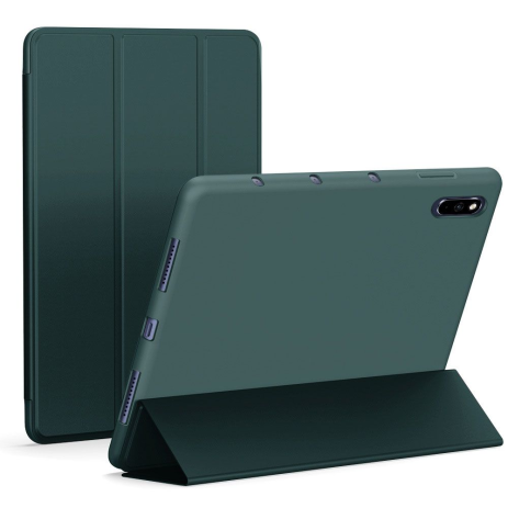 Чохол Huawei MatePad 12.6 WGR SlimTPUCover Темно-зелений