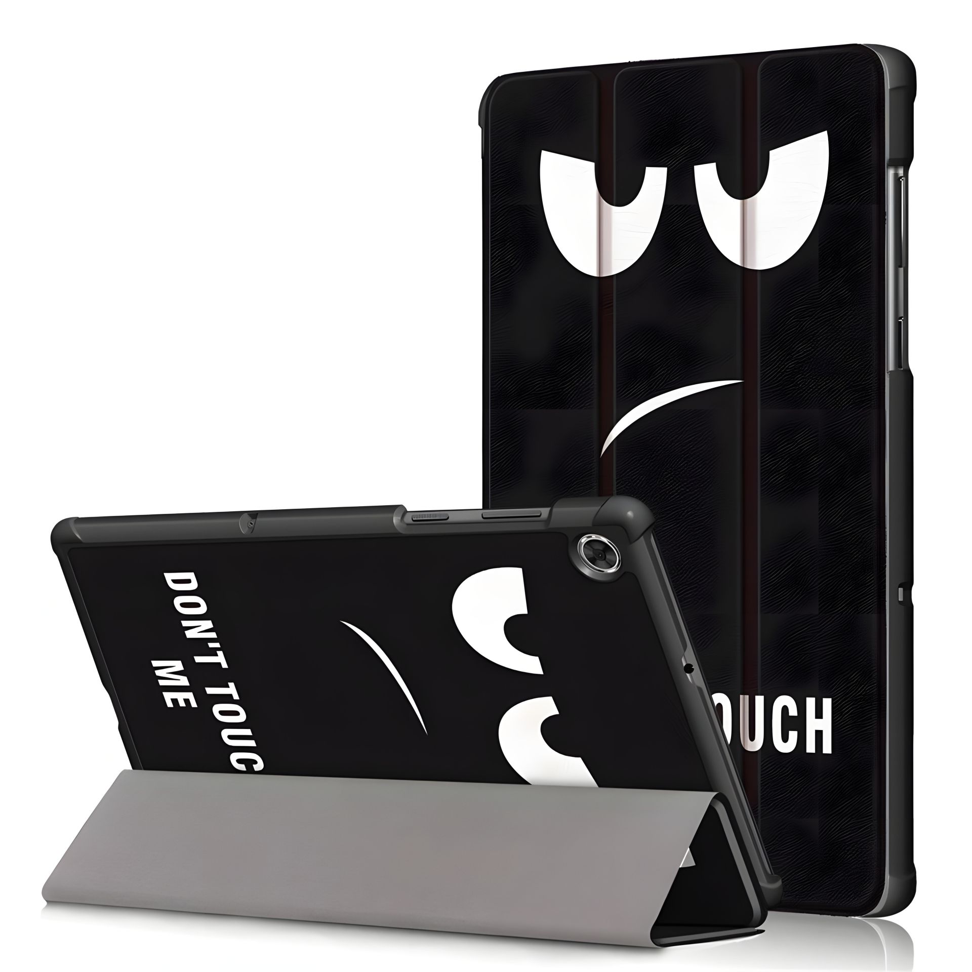 Чохол HardPrinted з малюнком Lenovo Tab K10 / M10 Plus FHD TB-X6c6 Dont Tuch my tab Чохол HardPrinted з малюнком Lenovo Tab K10 / M10 Plus FHD TB-X6c6 Dont Tuch my tab