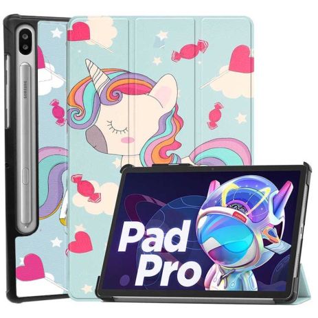 Samsung Galaxy Tab S7 / S8 11 Print Ponny Cover