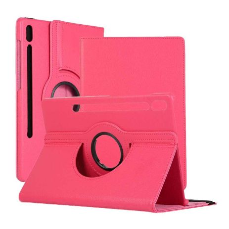 Чохол R360 Samsung Galaxy Tab S6 10.5 T865 T860 HotPink