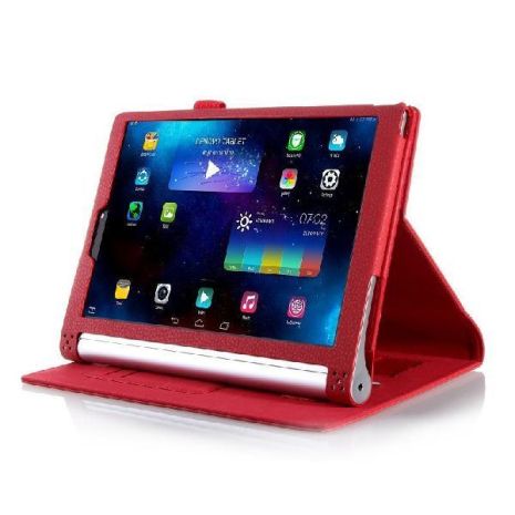 Чохол для Lenovo Yoga tablet 2 830F Premium Red