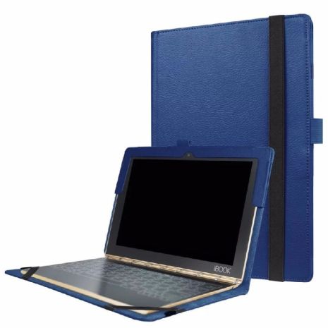 Чехол Lenovo Yoga Book x90f x91l DarkBlue