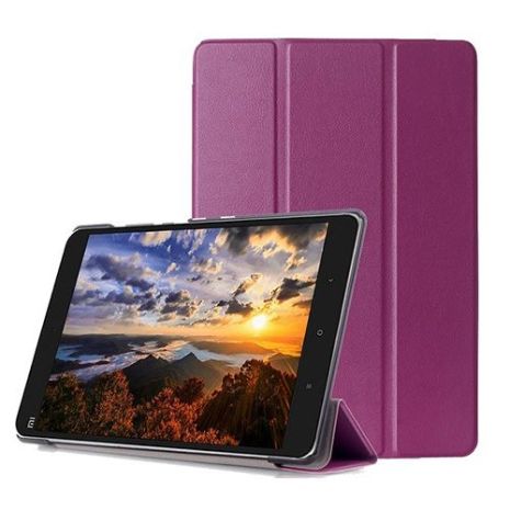 Чехол для Xiaomi Mipad 2 3fold Violet