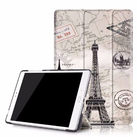 Чохол Asus Zenpad Z500 Smart-Print EiffelTower