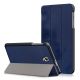 Синий чехол для Samsung Tab A 8.0 2017 SM t385 t380 HardCase