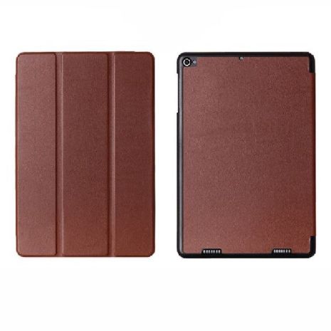 Чехол для Xiaomi Mi Pad 3 3fold Brown