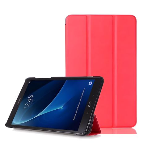 Чехол HardCase для Samsung Galaxy Tab A 10.1 T585 T580 красный