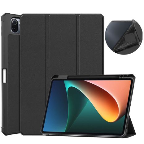 Чохол Gum Smart Pen holder для Xiaomi Mipad 5/5 pro Balck