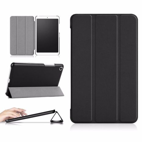 Чехол Xiaomi Mi pad 4 8 3fold Black