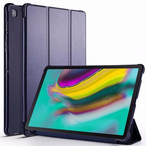 Чохол Samsung Tab A 10.1 2019 Sm T515 T510 GumCover DarkBlue