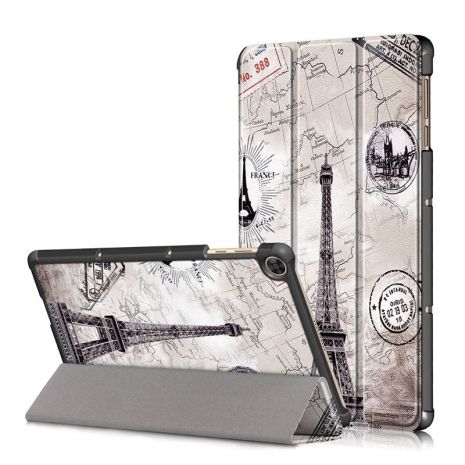 Чохол HardPrinted з малюнком HUAWEI MatePad T10 / T10s Ейфелева Вежа