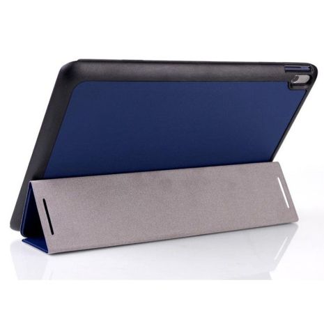 Чехол Lenovo IdeaTab A7600 3fold DarkBlue