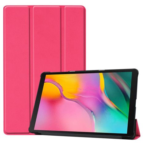 Чехол 3fold Lenovo Tab M10 hd 2nd gen TB-X306F HotPink