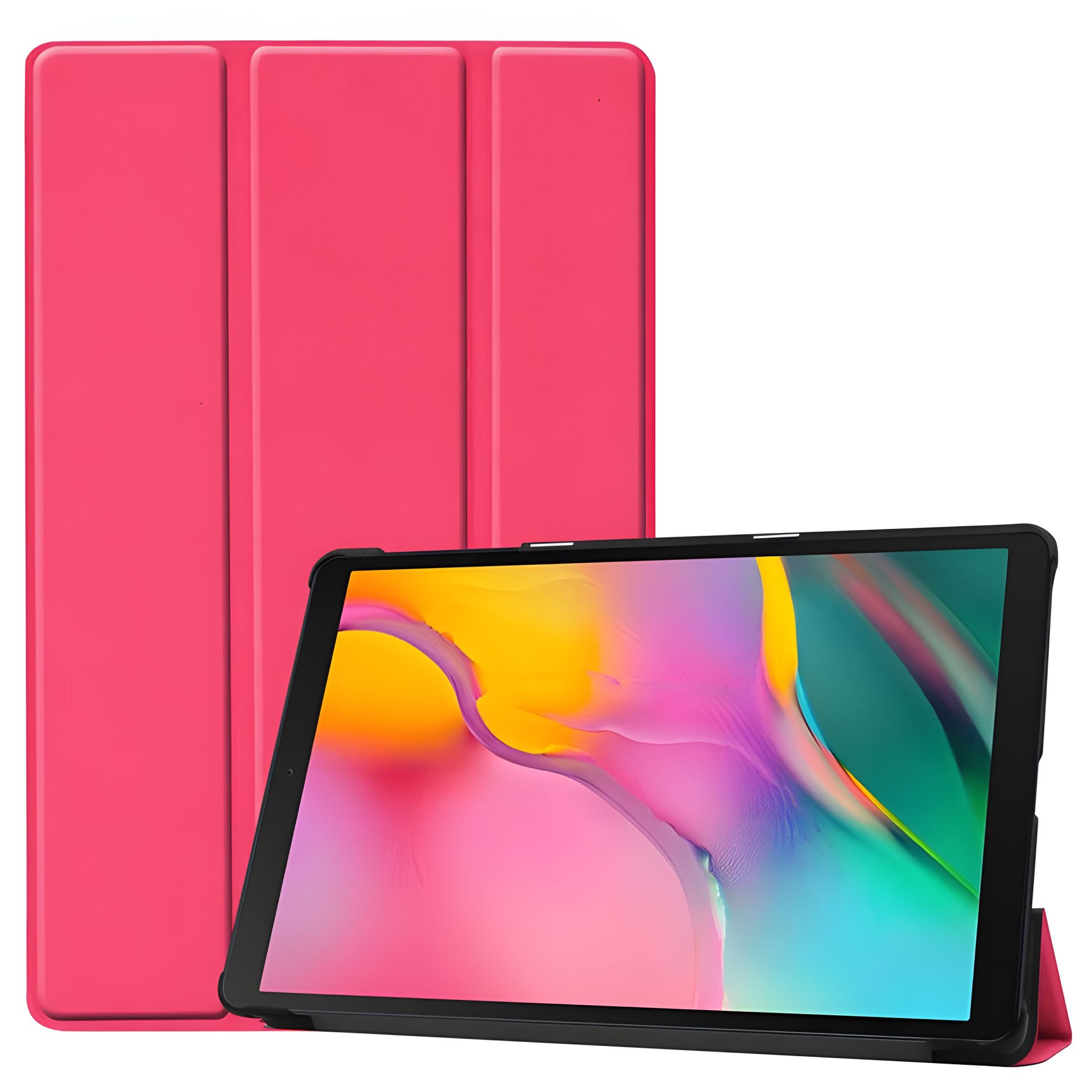 Чохол HardCase Рожевий для Lenovo Tab M10 Plus FHD TB-X606F Чохол HardCase Рожевий для Lenovo Tab M10 Plus FHD TB-X606F