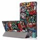 Чехол Smart-Print Samsung Tab S4 T835 T830 Graffiti