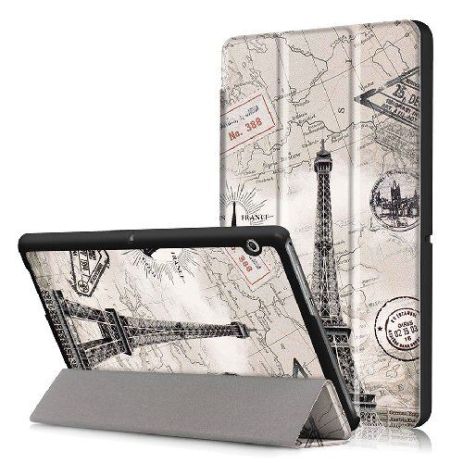 Чехол HUAWEI MediaPad T3 9.6 ags-l09 ags-w09 Print EffileTower