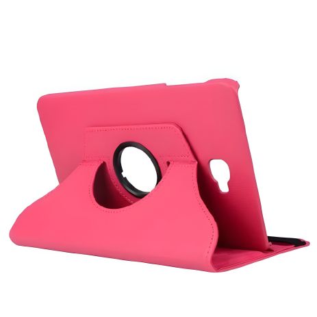 360-градусний чохол для Samsung Galaxy Tab A 10.1 T580 T585, Рожевий