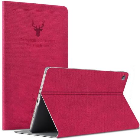 Samsung Galaxy Tab A7 2020 SM-T500 T505 Червоний корпус Stagcover Red