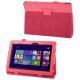 Чехол для ASUS Transformer Book T100TA(Red)