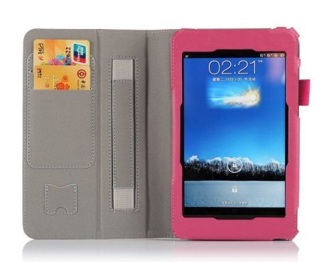 Чехол Asus Padfone Padfone mini (Hotpink)