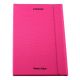 Чехол Samsung Galaxy Tab A 8.0 T355/T350 Like-Original hotpink