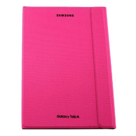 Чехол Samsung Galaxy Tab A 8.0 T355/T350 Like-Original hotpink