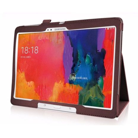 Чохол Samsung Galaxy Note 10.1 SM-P6050 Brown