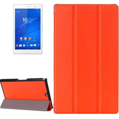 Чехол для Sony Tablet Z3 3fold Orange