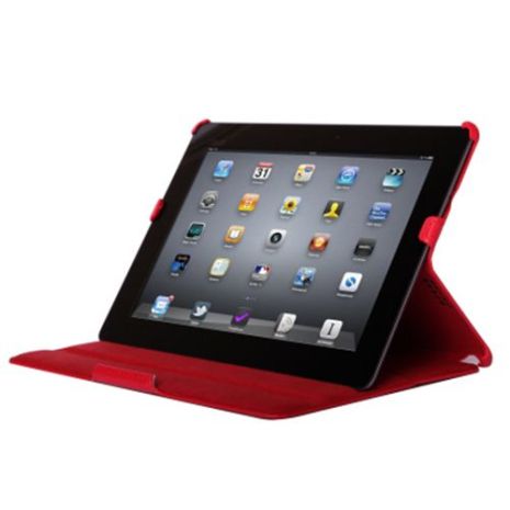 Чехол Asus Transformer Pad TF701t Poetic Red