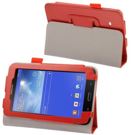 Samsung Galaxy Tab Lite 7 T110 Червоний корпус