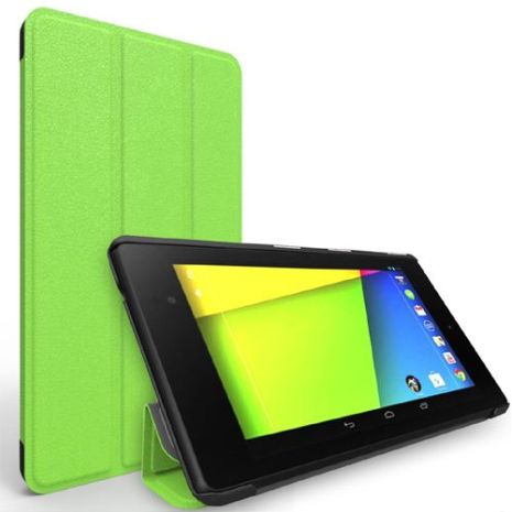 Asus Google Nexus 7 2013 Smart Case Green