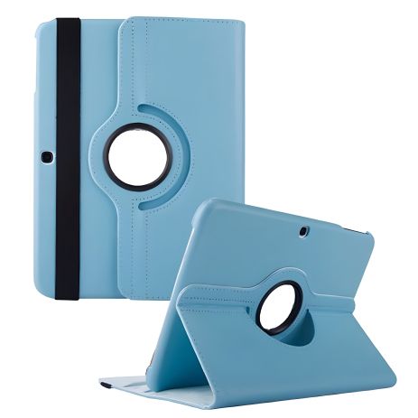 Samsung Galaxy Tab 4 чехол с поворотом на 360, голубой, 10.1 T531 Samsung Galaxy Tab 4 чехол с поворотом на 360, голубой, 10.1 T531