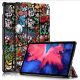 Чохол Lenovo Tab P11 TB-J606 J616 HardPrinted з малюнком Графіті